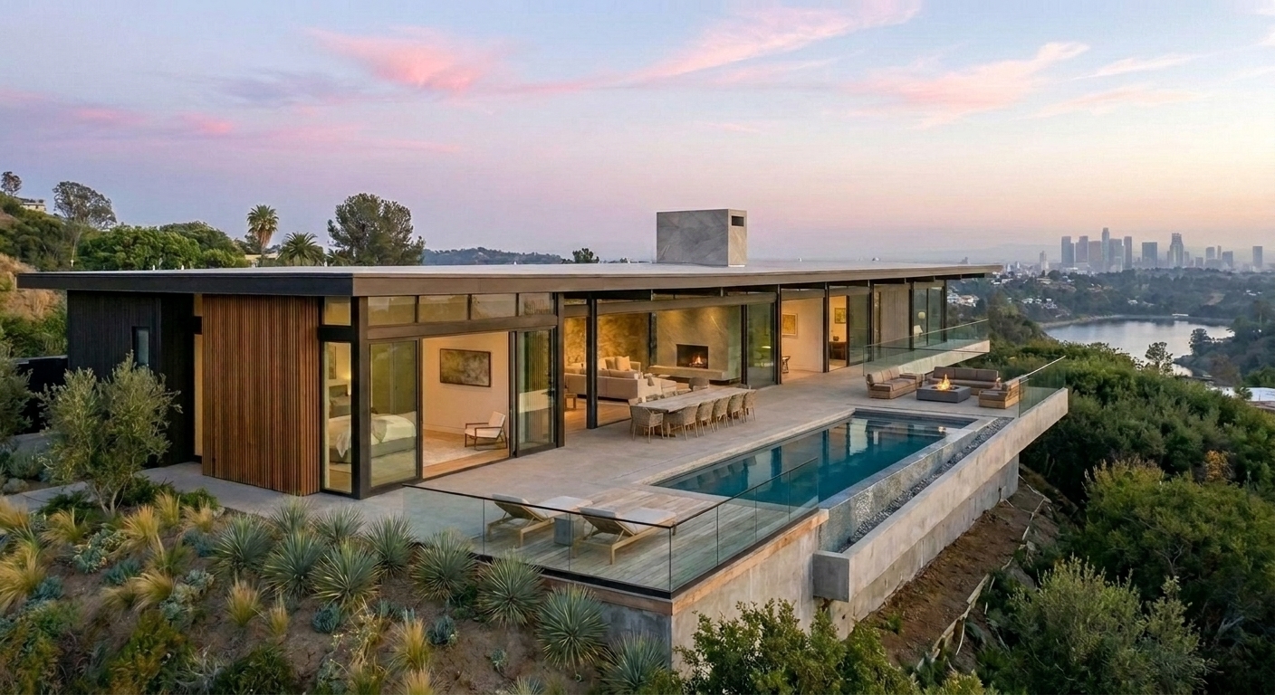 Hollywood Hills
