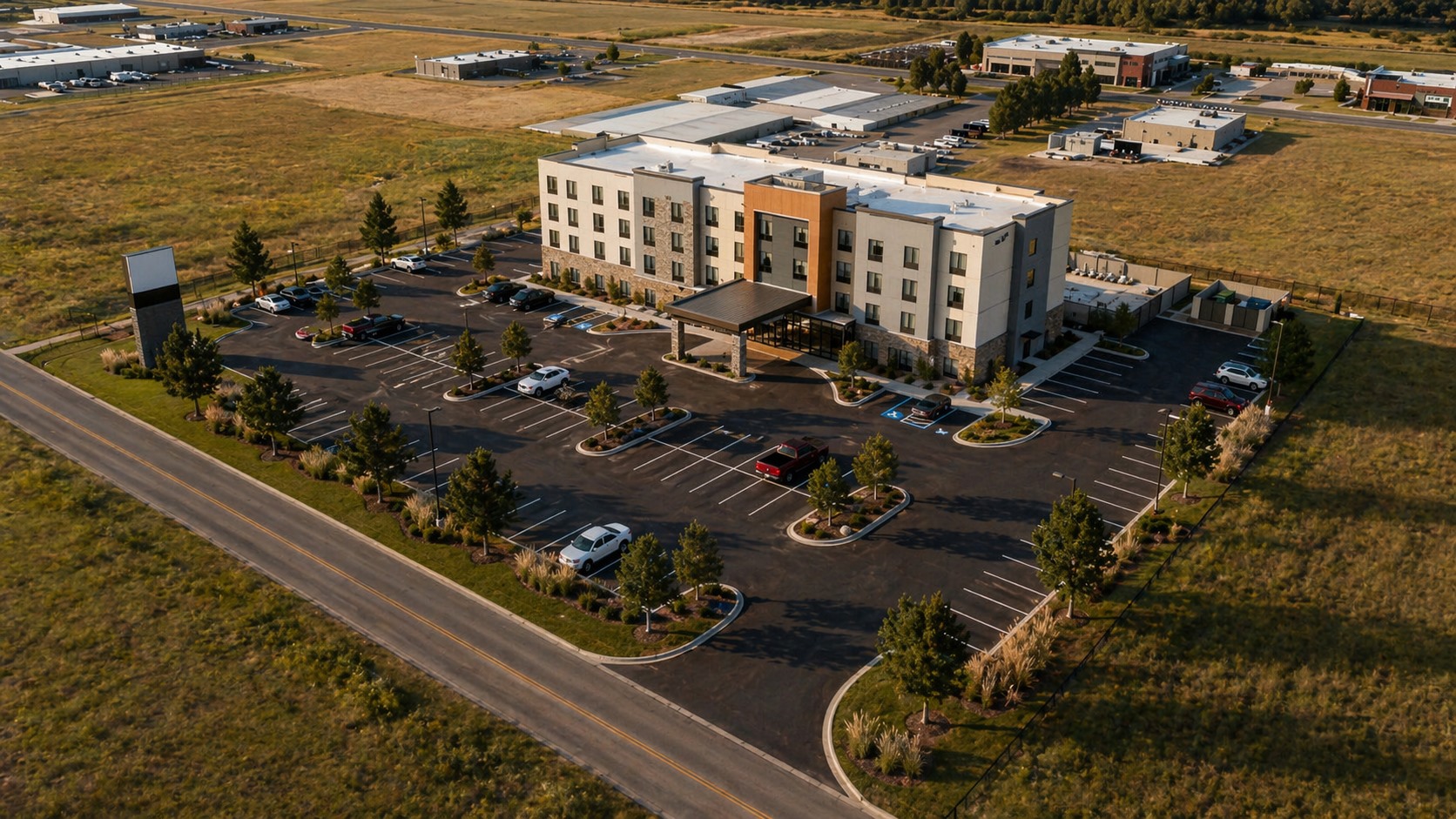 Oroville Hotel