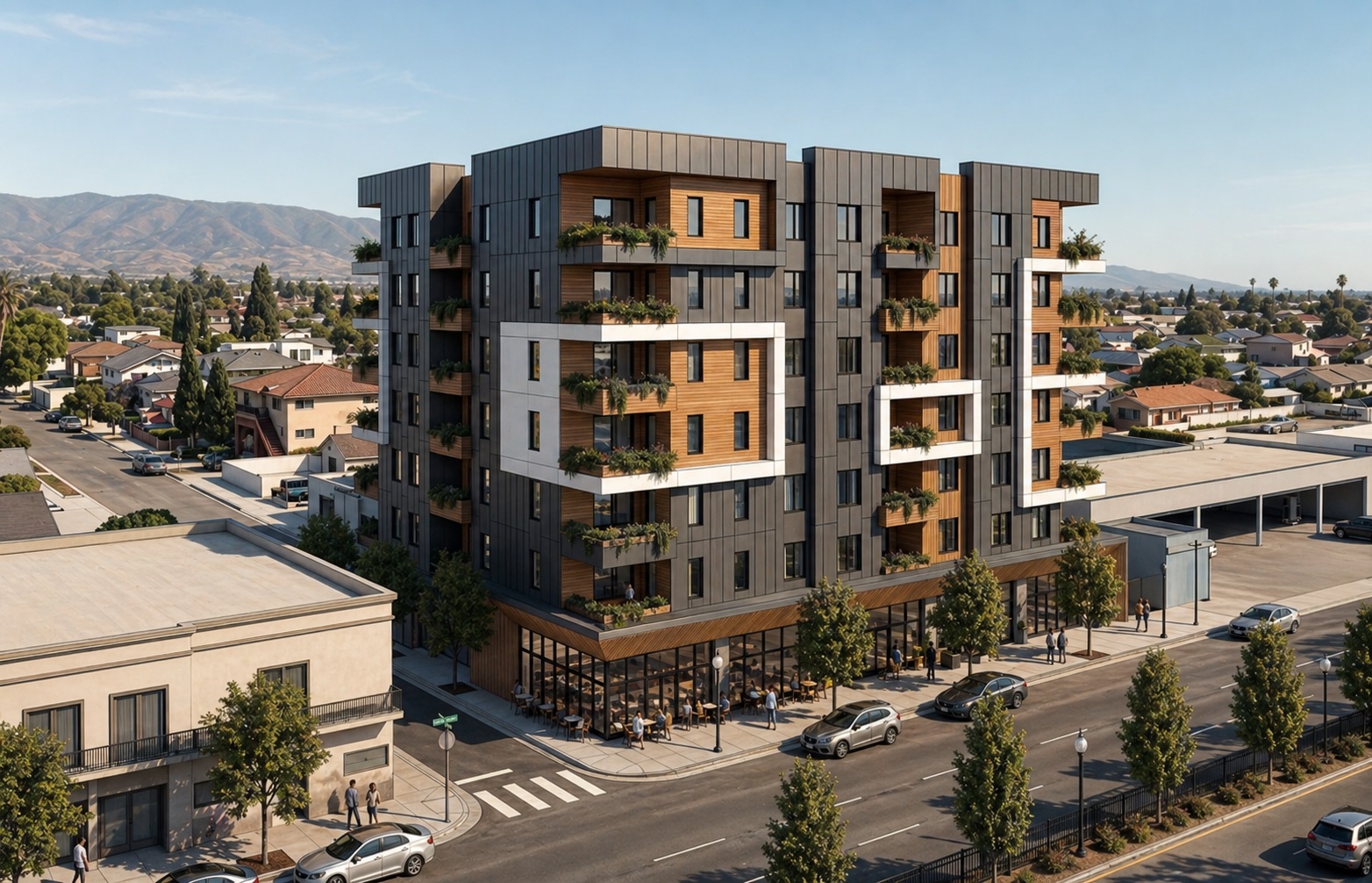 San Jose Mid-Rise