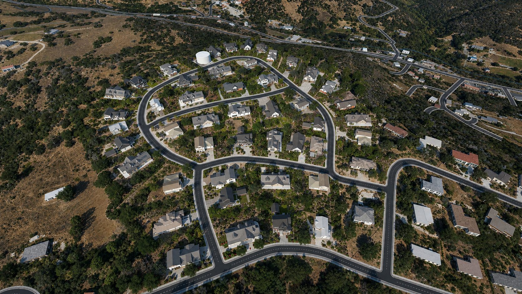 Residential Subdivision