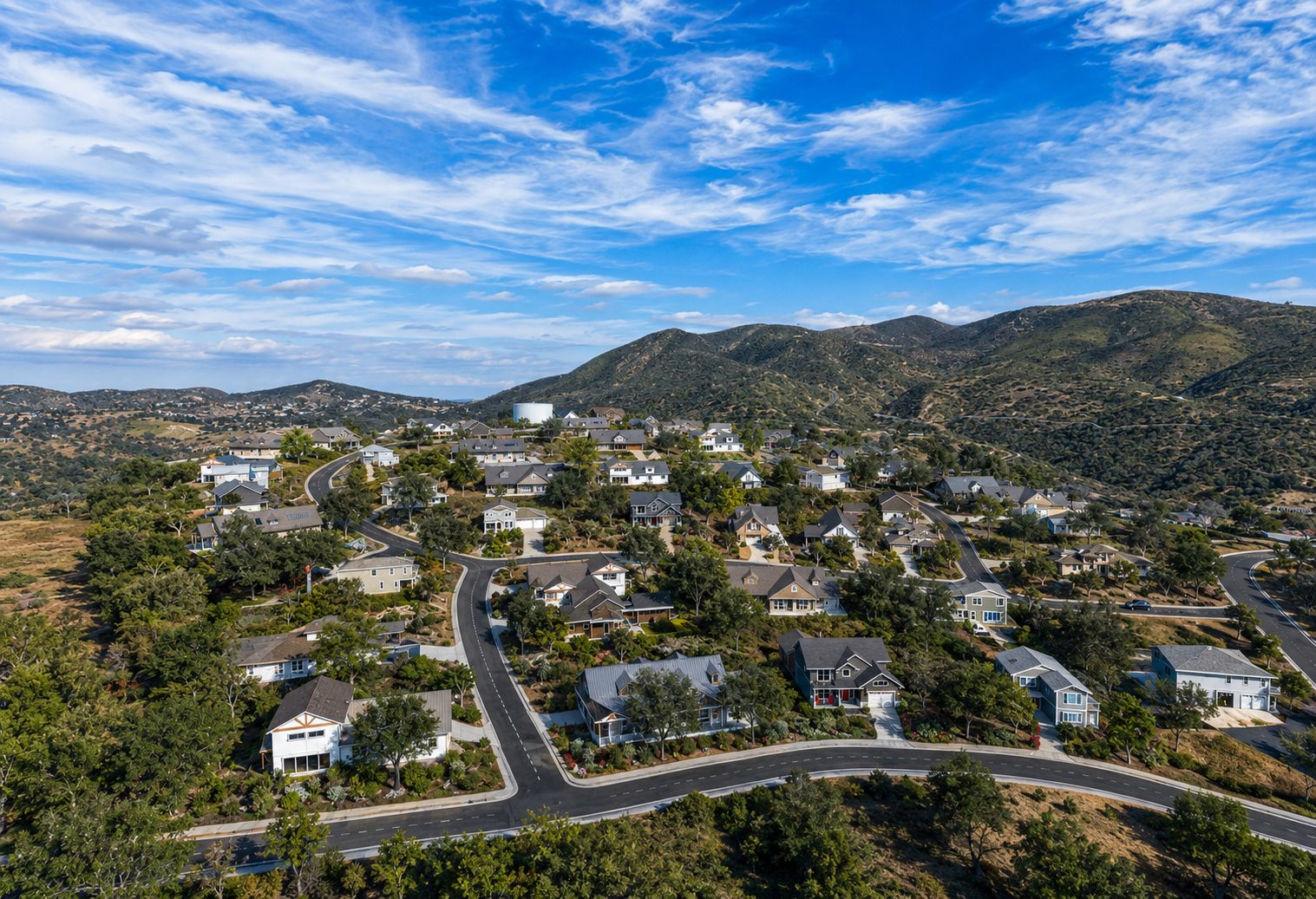 Hillside Subdivision