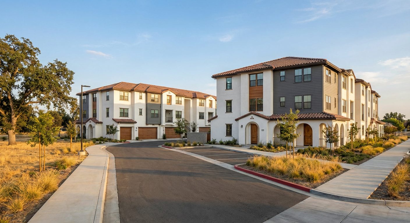 Townhomes
