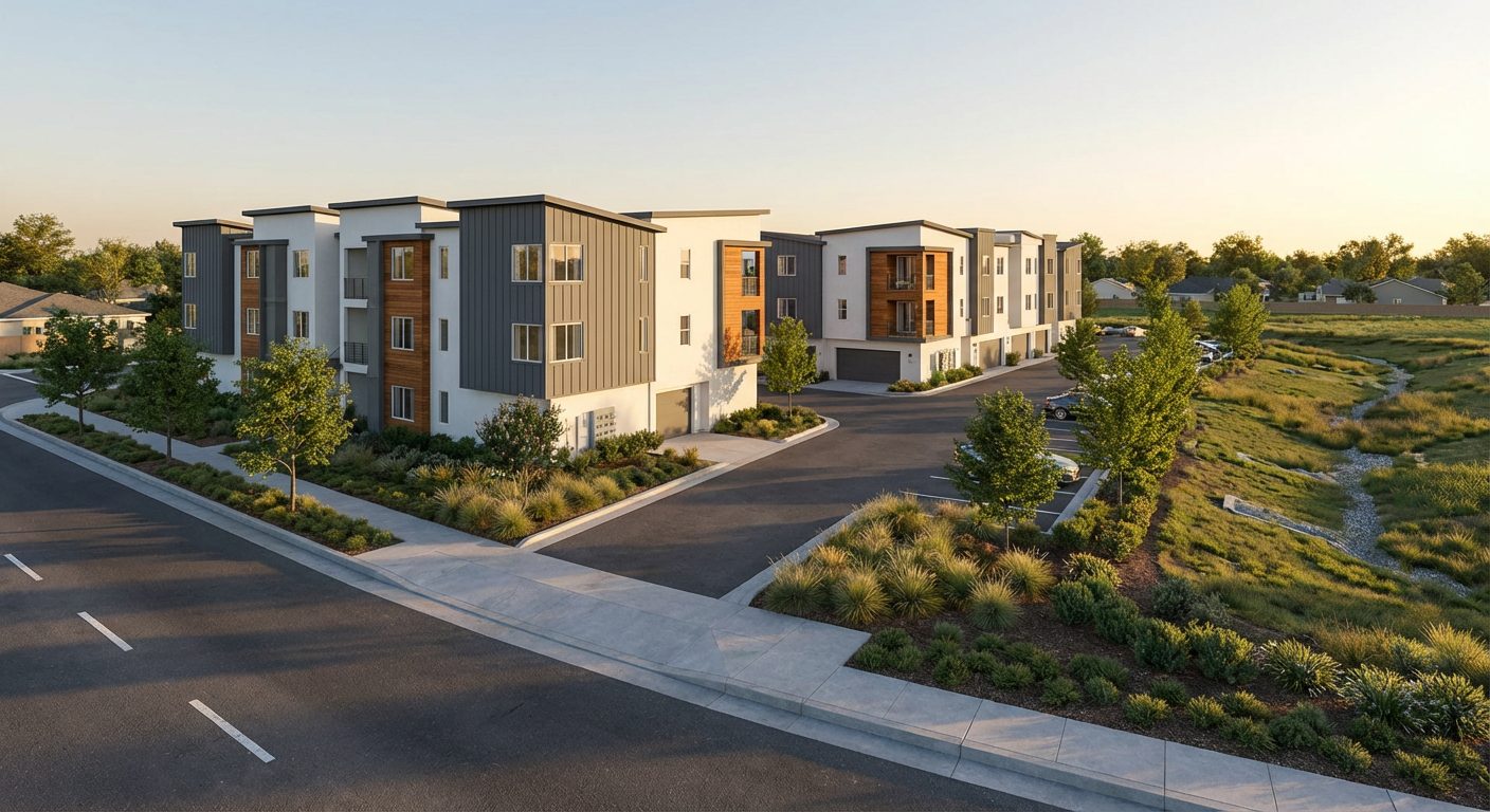 Townhomes