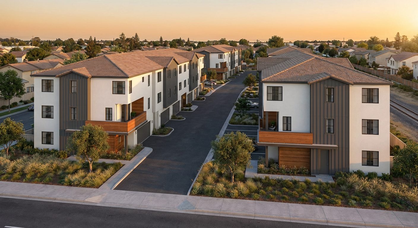 Townhomes